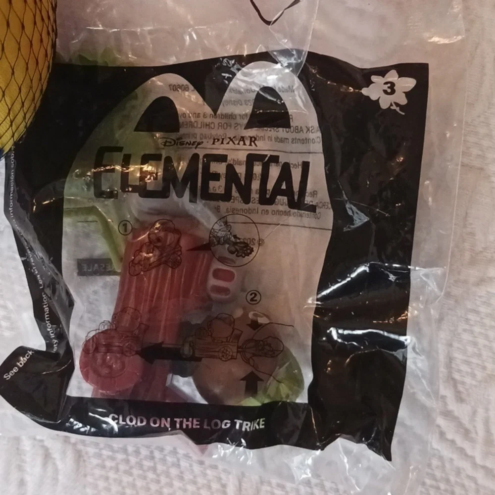 6 items new toy bundle with MrBump small tote bag - Picture 6 of 9